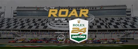 roar before the rolex 24 2022|roar before the rolex daytona.